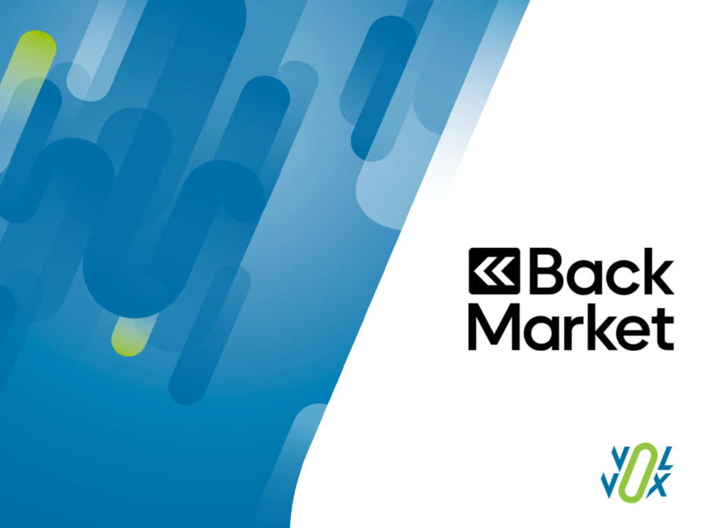 Backmarket Connector by Volvox screenshot 1