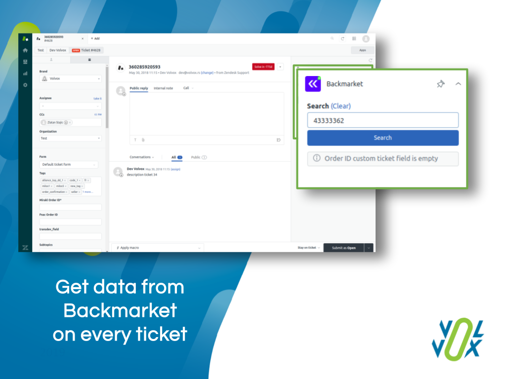 Backmarket Connector by Volvox thumbnail 2
